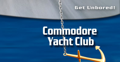 detroit yacht club commodore